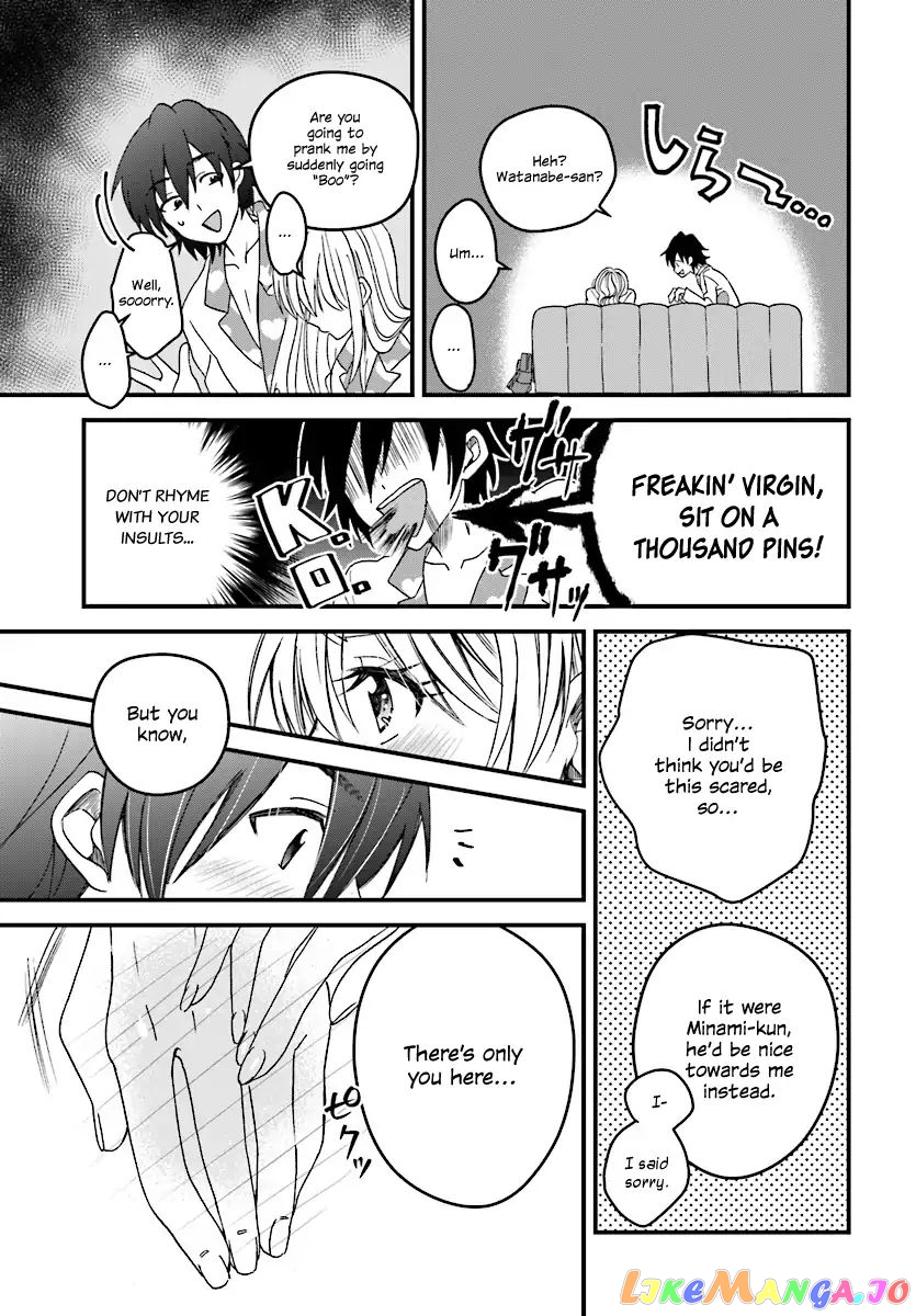 Fuufu Ijou, Koibito Miman, Chapter 3 image 18